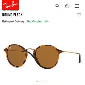 Ray Ban Glasses